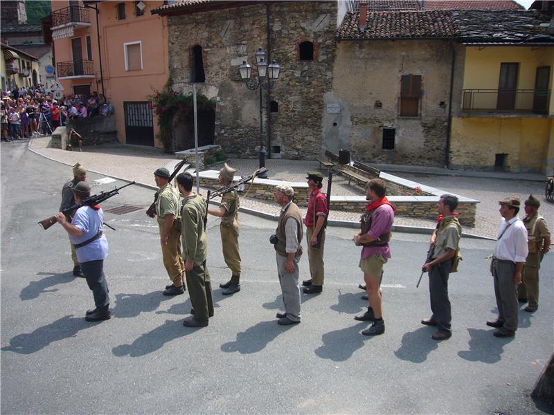 Rievocazione storica 18-19 luglio 2015